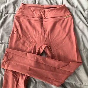 Whitney X Gymshark Mountain Moab leggings